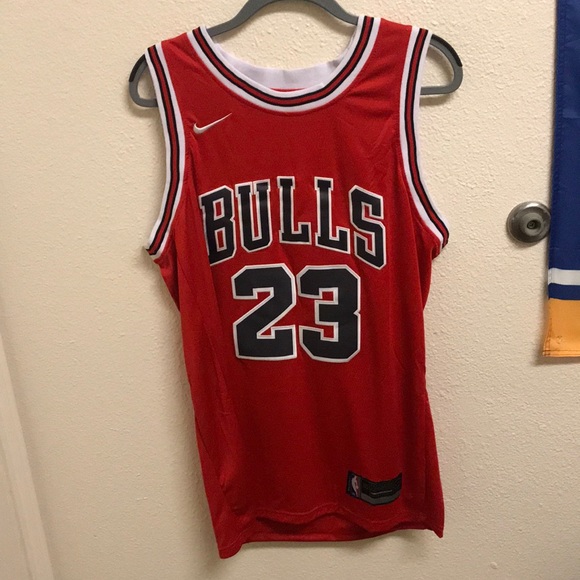 Nike Other - Michael Jordan Bulls Jersey